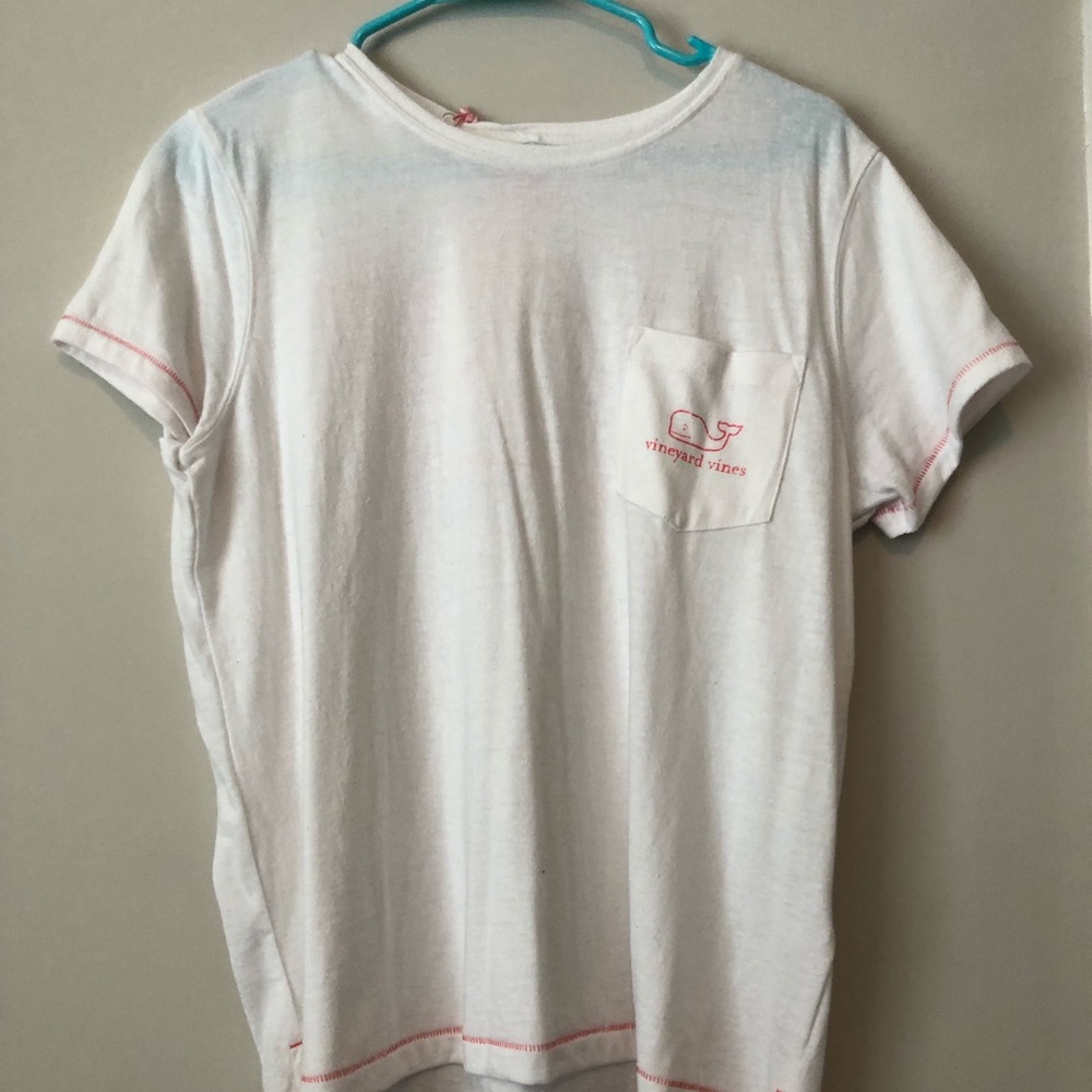 Vineyard Vines Pocket Tee